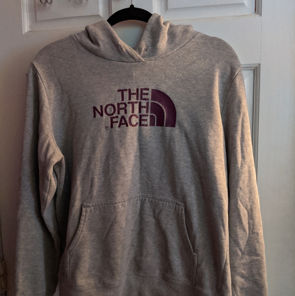 North Face Sweatshirt